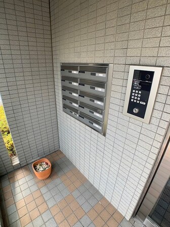 西岡本シティマンションの物件内観写真